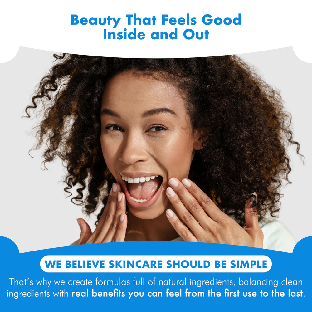 Aftercare with Zizia Unscented Nail Tonic yields a polished look.