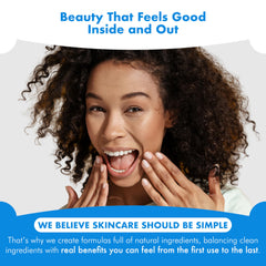 Aftercare with Zizia Unscented Nail Tonic yields a polished look.