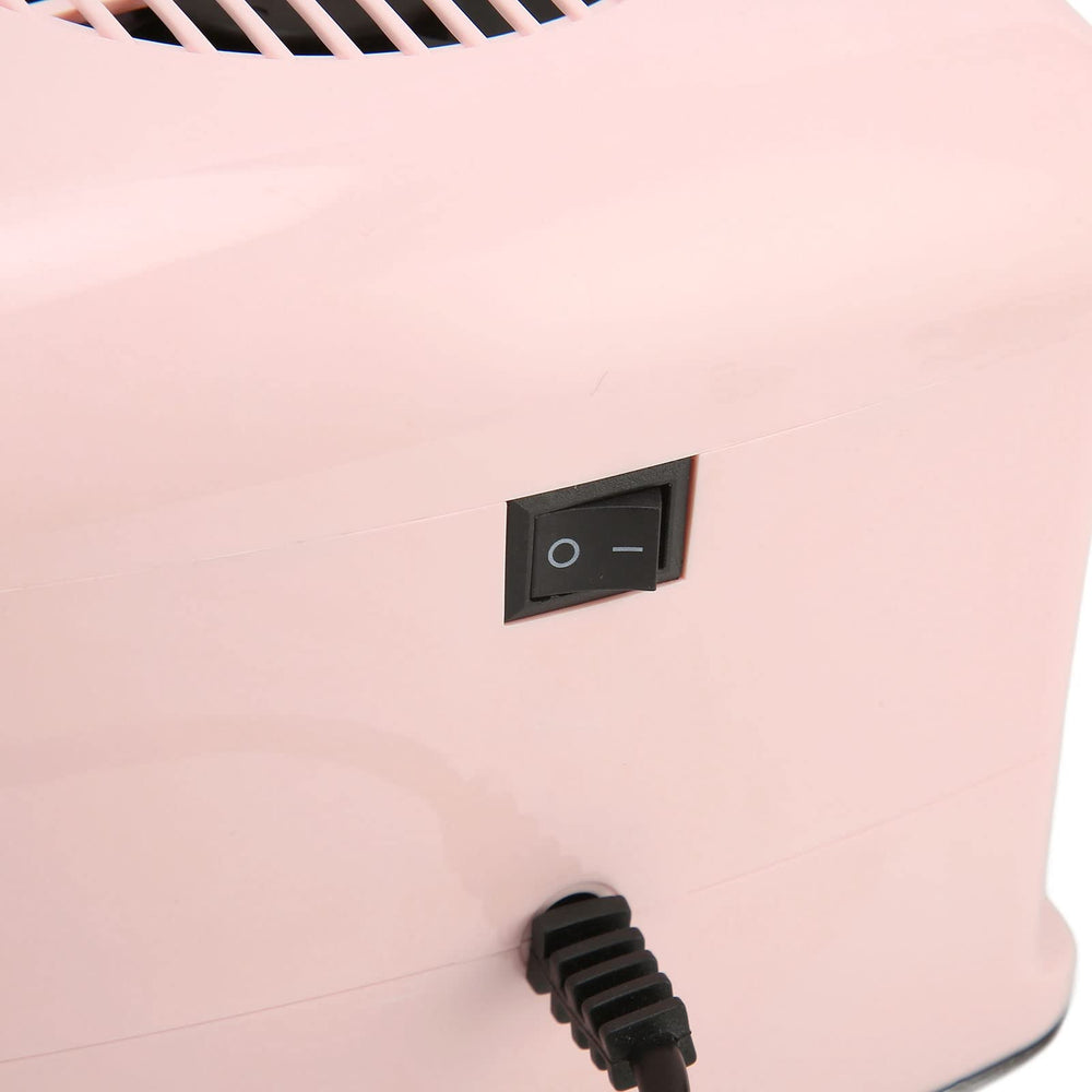 ZJchao Air Nail Dryer 2-in-1 dry air for versatile use.