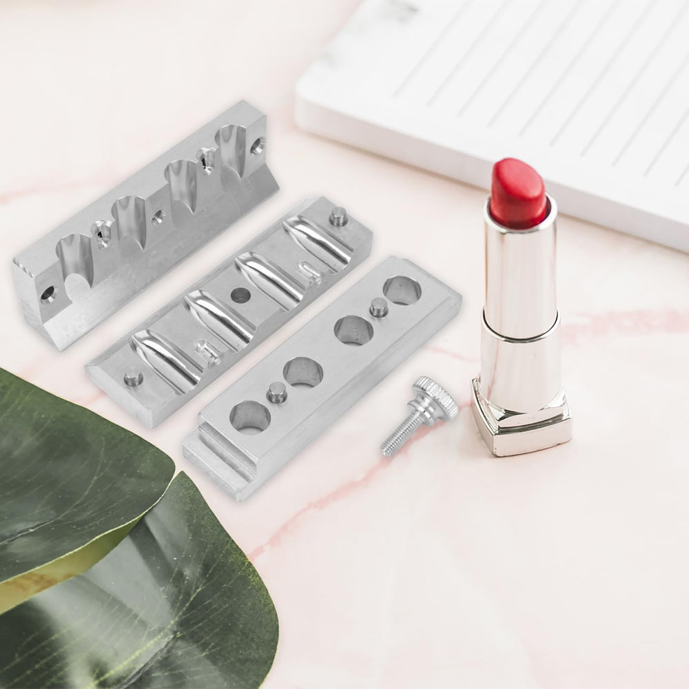 ZJchao easy-eject mechanism helps release lipstick smoothly.