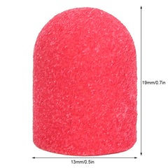 ZJchao acrylic remover bits for safe gel removal
