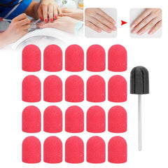 ZJchao gel nail shaping bits for clean edges