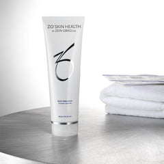 ZO SKIN HEALTH Body Emulsion spread on skin for even coverage