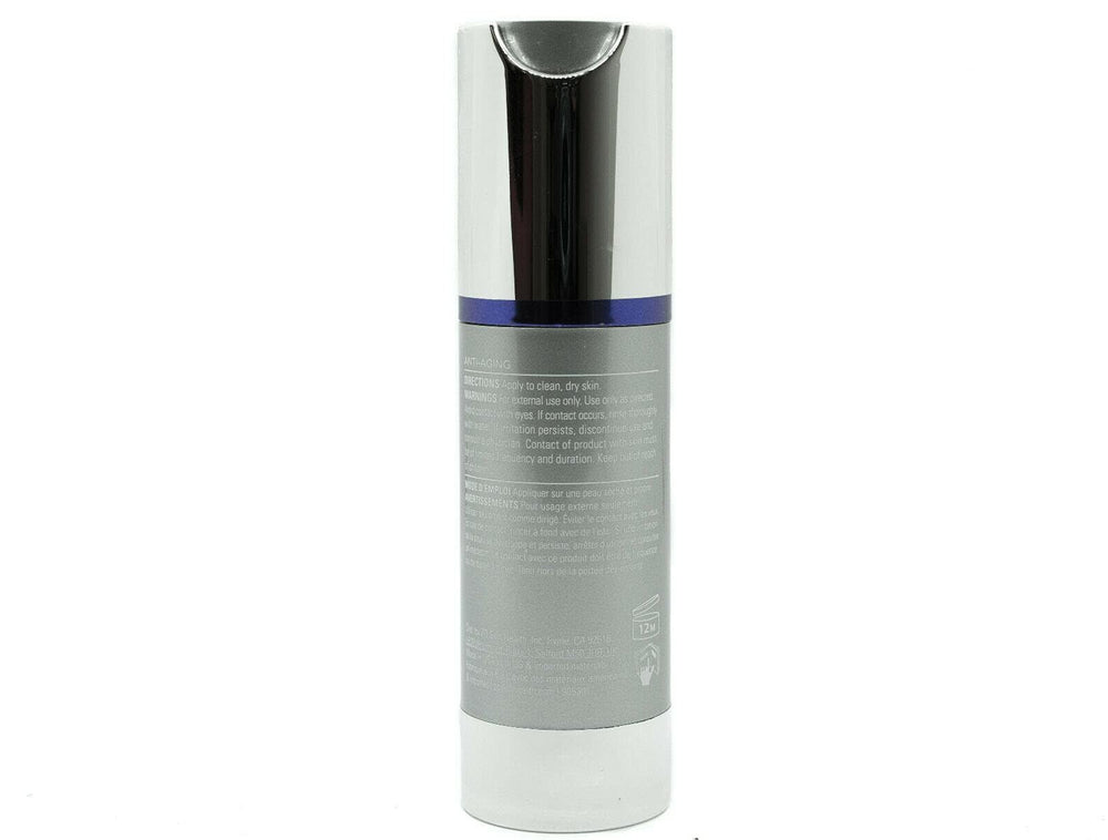 ZO Skin Health Exfoliation Accelerator on hand showing gentle application