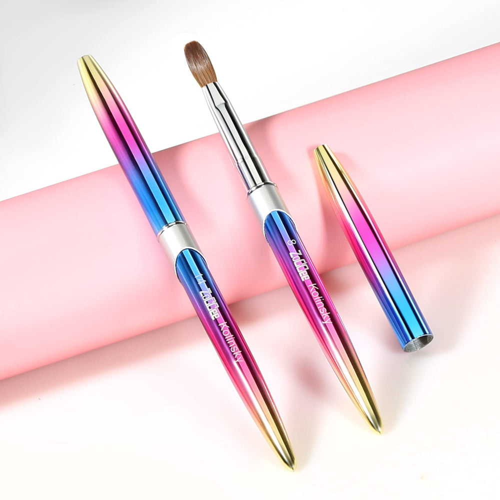ZoCCee premium brush is built to last with proper care.