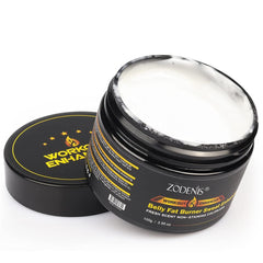 ZODENIS cellulite lotion enriched with oils for skin nourishment