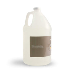 Zogics Organics Shampoo bulk refill image emphasizes eco-friendly facility options