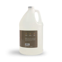 Zogics Organics Shampoo honey-coconut scent bottle close-up evokes refreshing cleansing