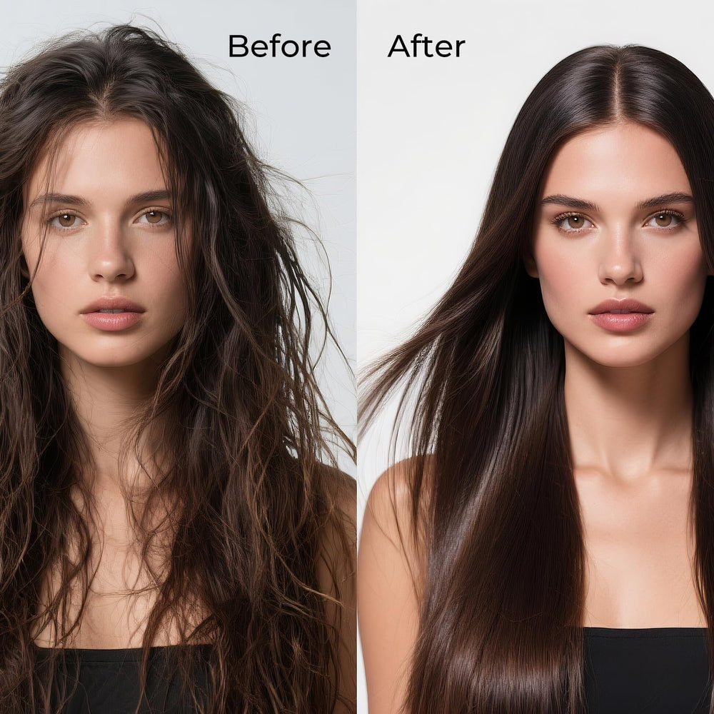 ZOOLY PROFESSIONAL Ginger Conditioner aroma evokes spa-like scent.