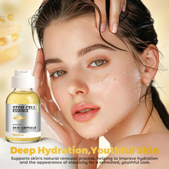 Zosudull Salmon DNA Ampoule powered by salmon stem cell PDRN complex.