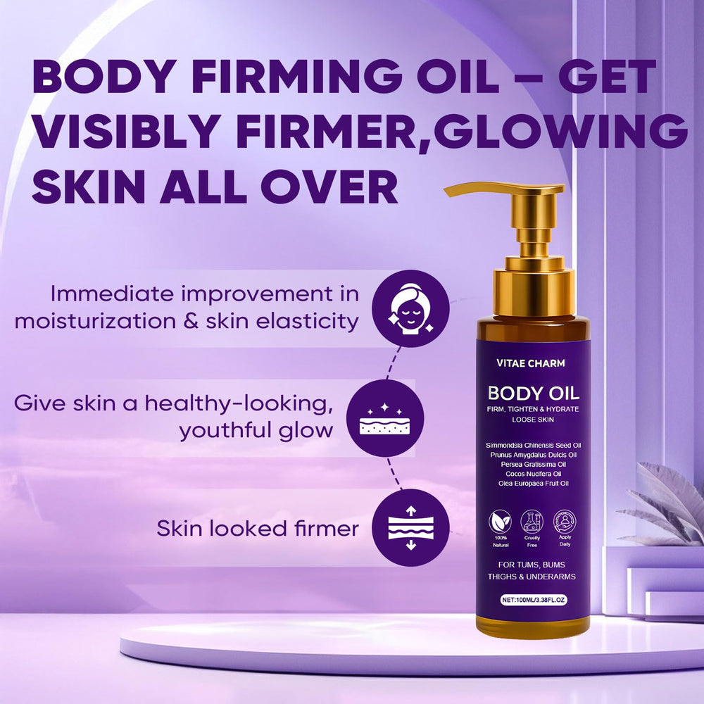 Zotreval Vitae Charm Oil pump top enabling easy, mess-free application