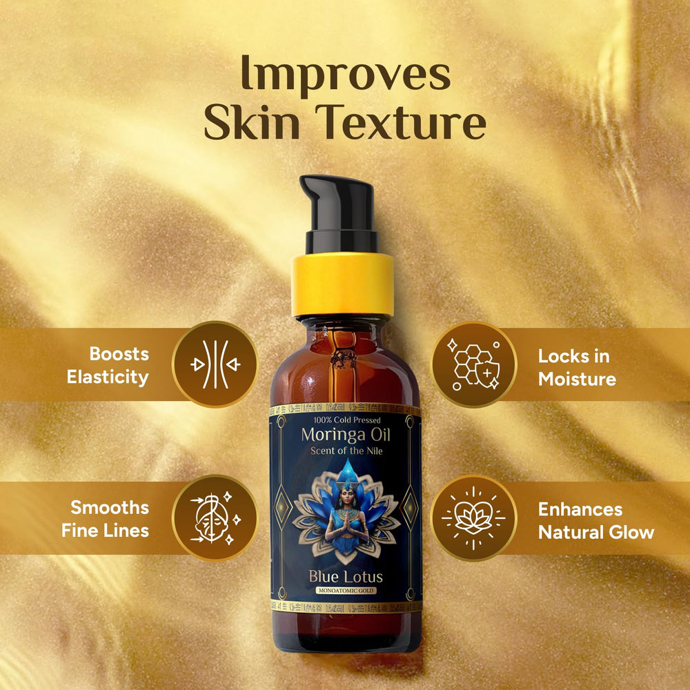ZP.TECH Multi-use oil for face, hair, nails, and tattoos.