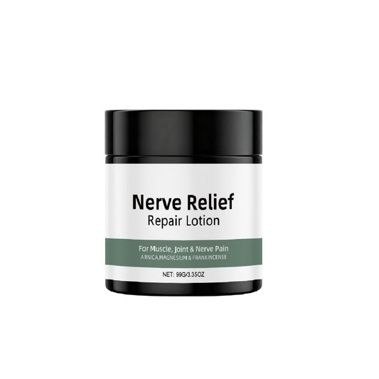 ZTSGU Alcura Nerve Cream bottle for easy daily application.