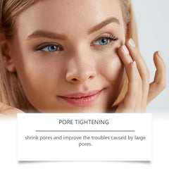ZTSGU night routine glow shows lasting hydration after use