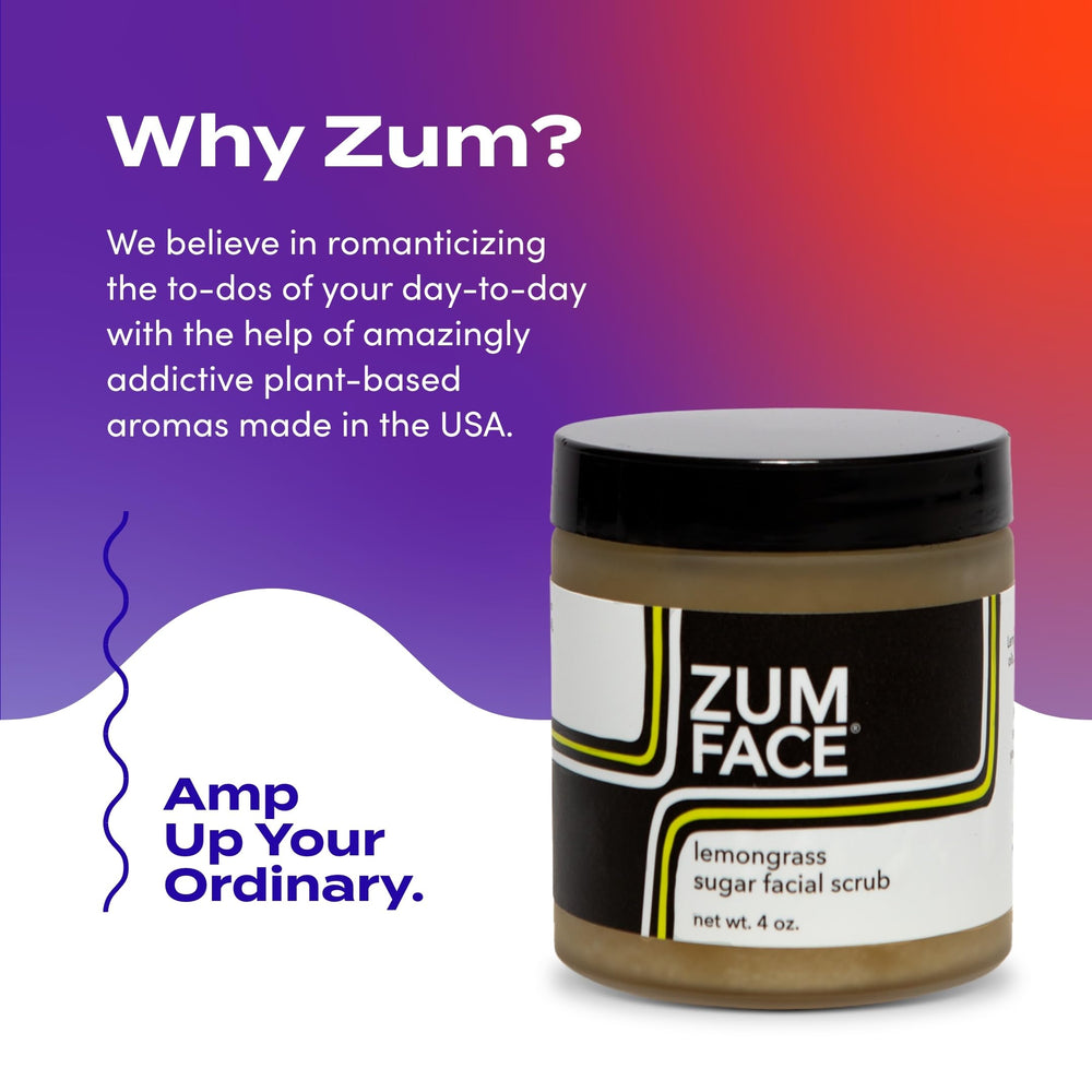Zum natural cruelty-free label communicates ethical ingredients