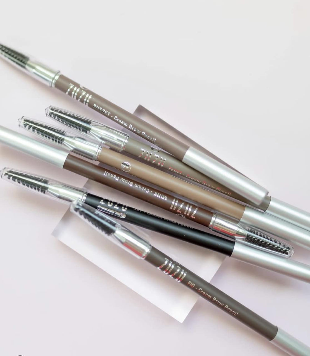 Vegan, paraben-free, gluten-free formula keeps brow care clean and cruelty-free.
