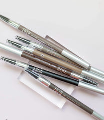 Vegan, paraben-free, gluten-free formula keeps brow care clean and cruelty-free.