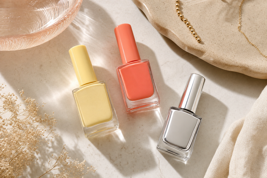 Summer 2026 Nail Trends: Butter Yellow, Coral & More
