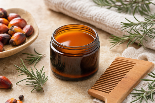 Batana Oil vs Rosemary Oil: Which Is Better for Hair?