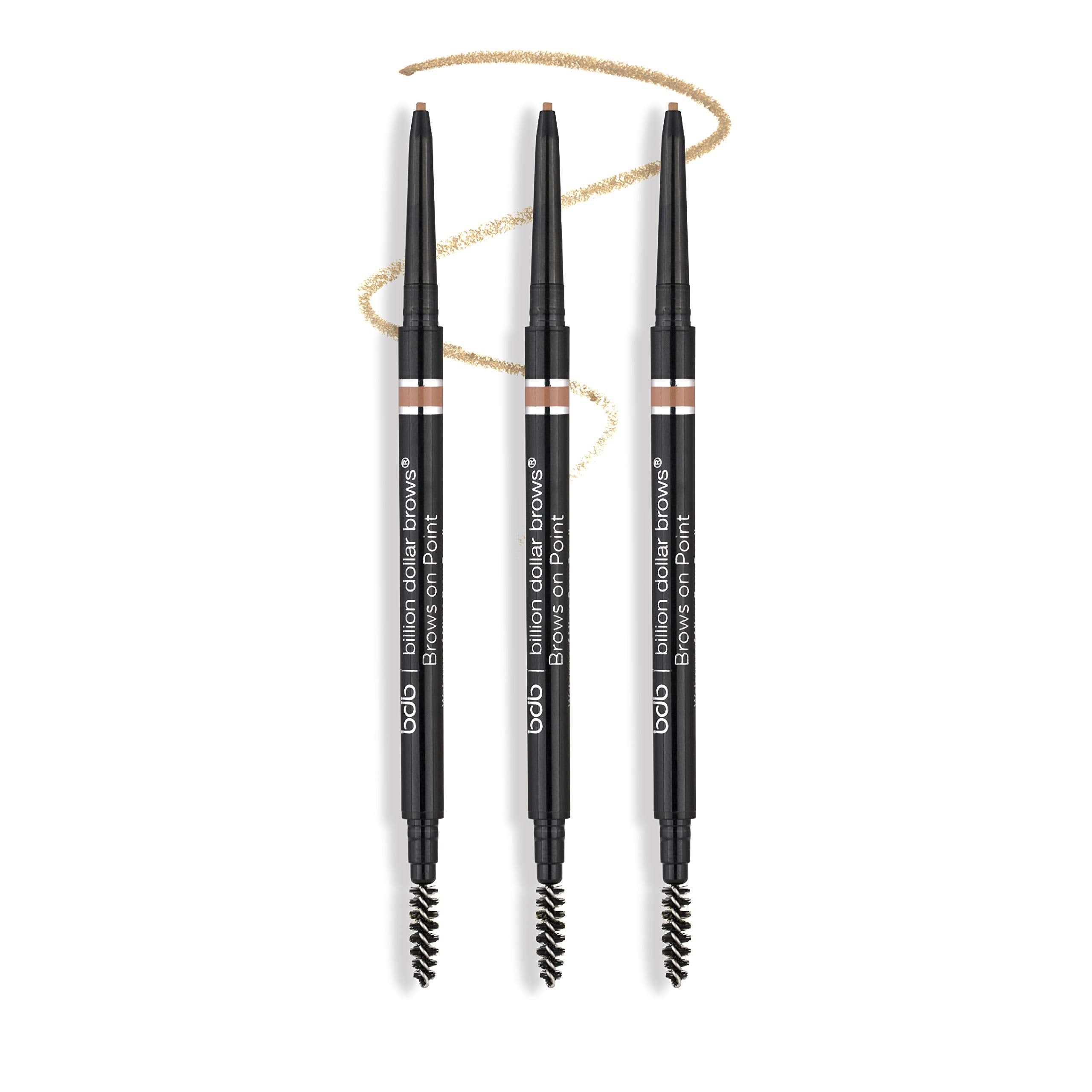 billion dollar brows UK — British Harmonia