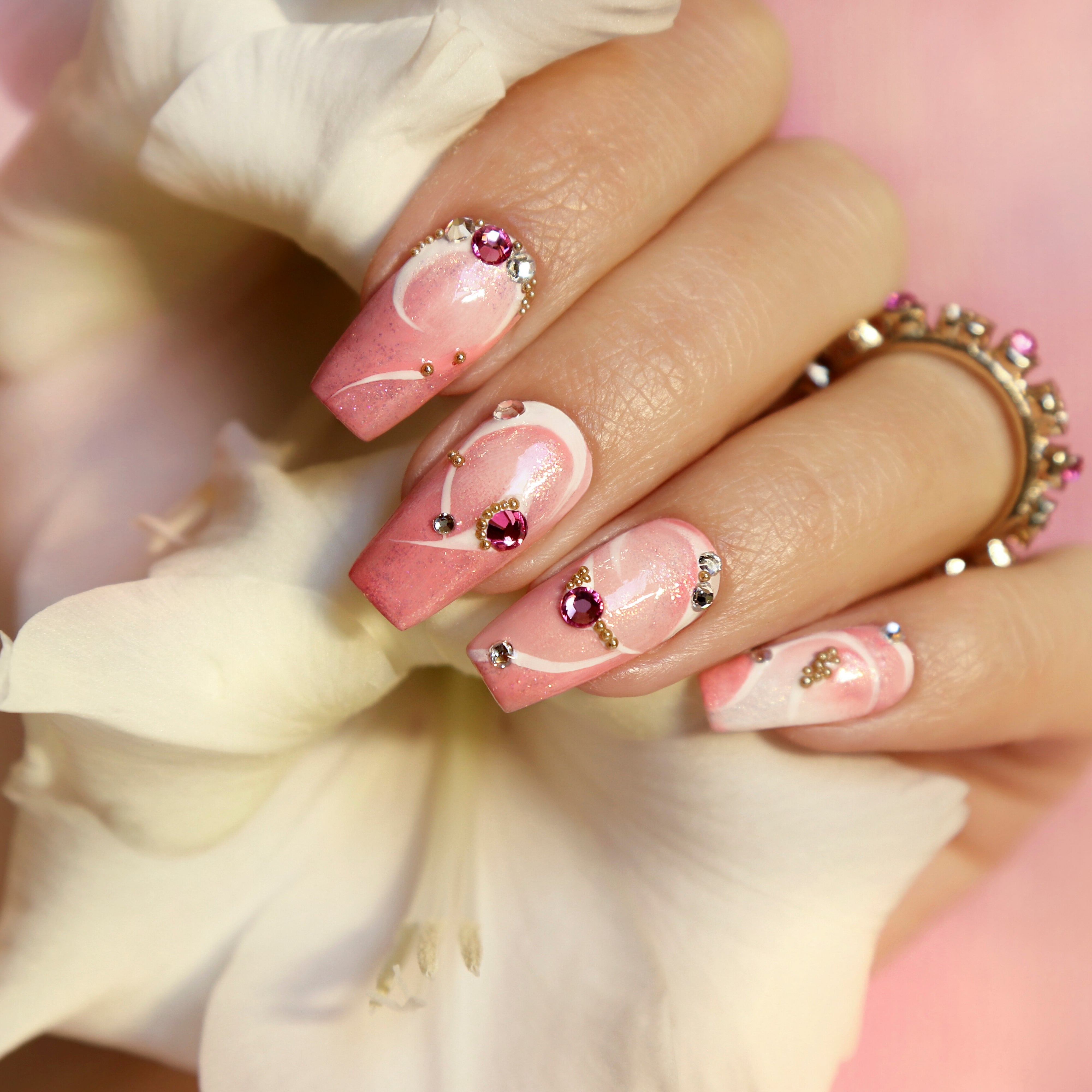 Nails collection featuring nail care and styling essentials for clean and polished results at British Harmonia