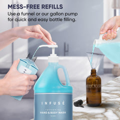 1-Shoppe All-in-Kit earth-conscious packaging supporting sustainable hospitality