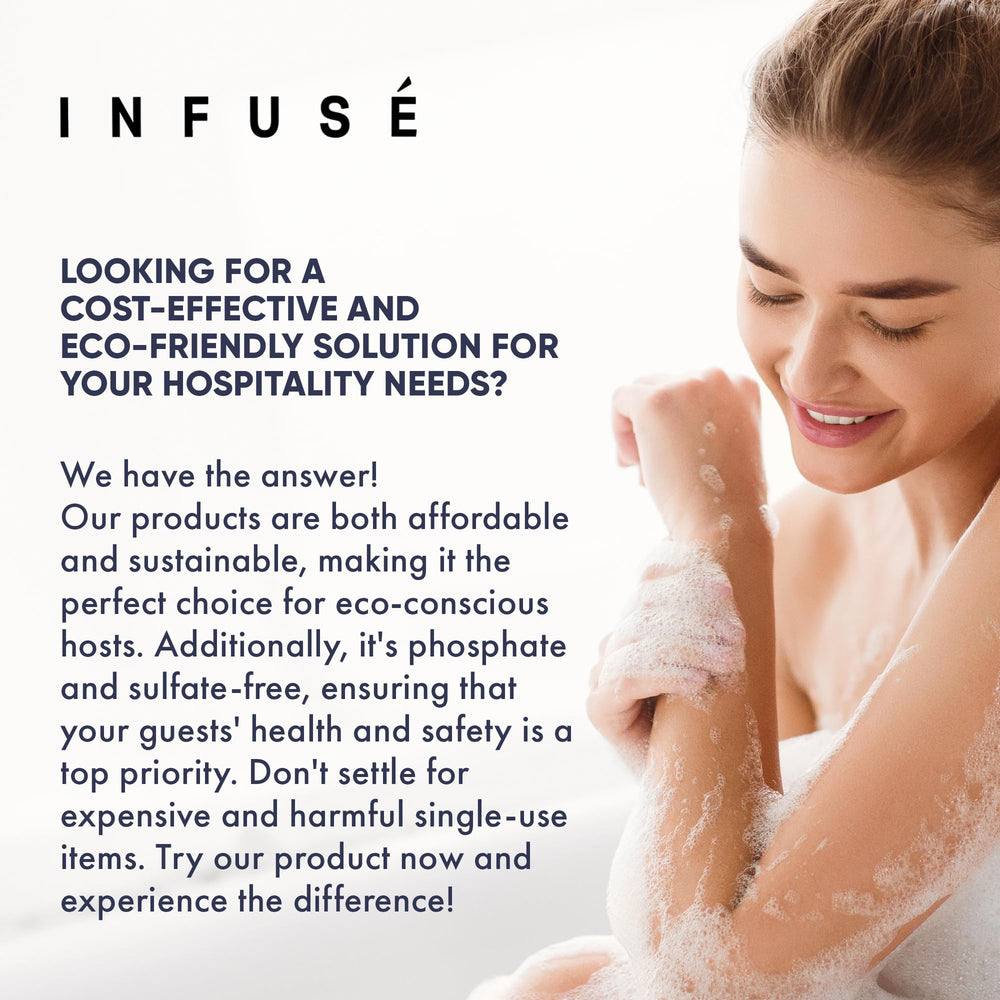 1-Shoppe All-in-Kit natural ingredients hint at earth-friendly guest amenities