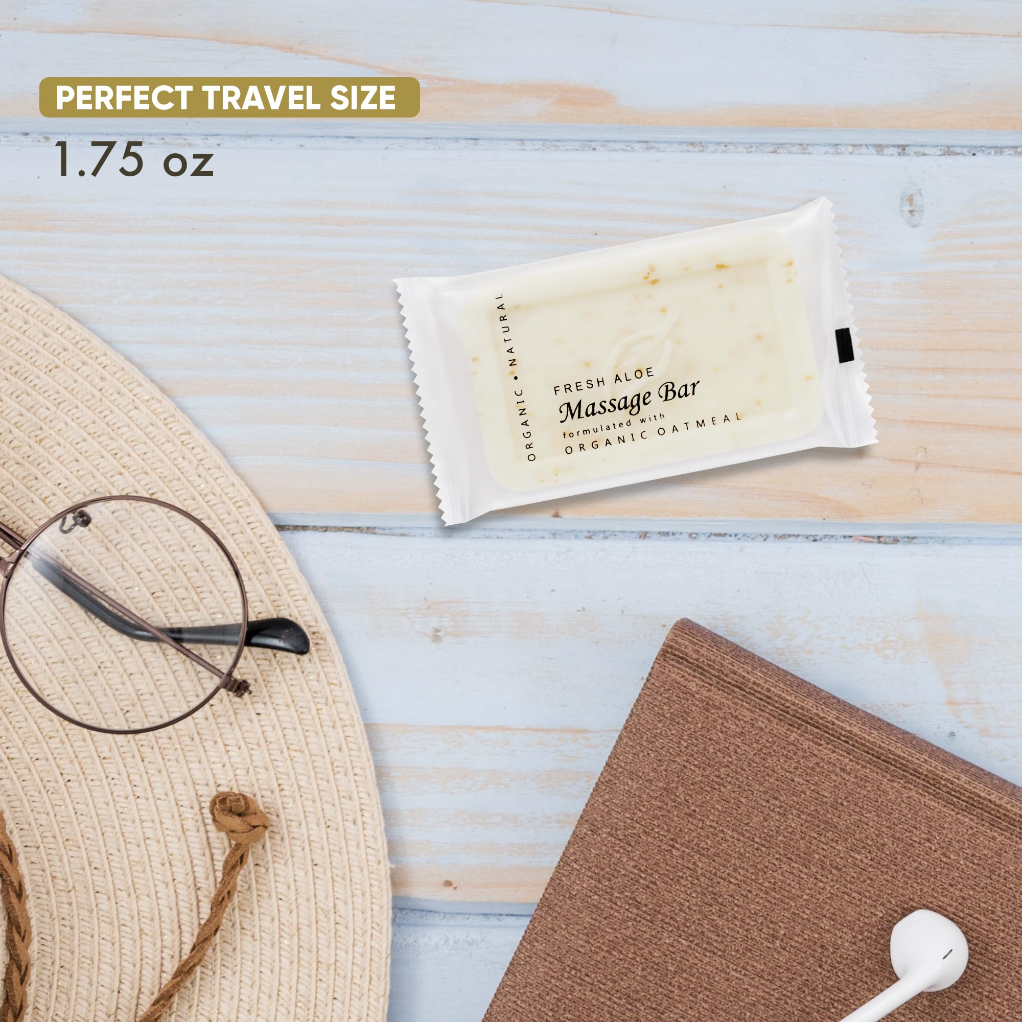 1-Shoppe All-in-Kit never-tested-on-animals label on guest amenities