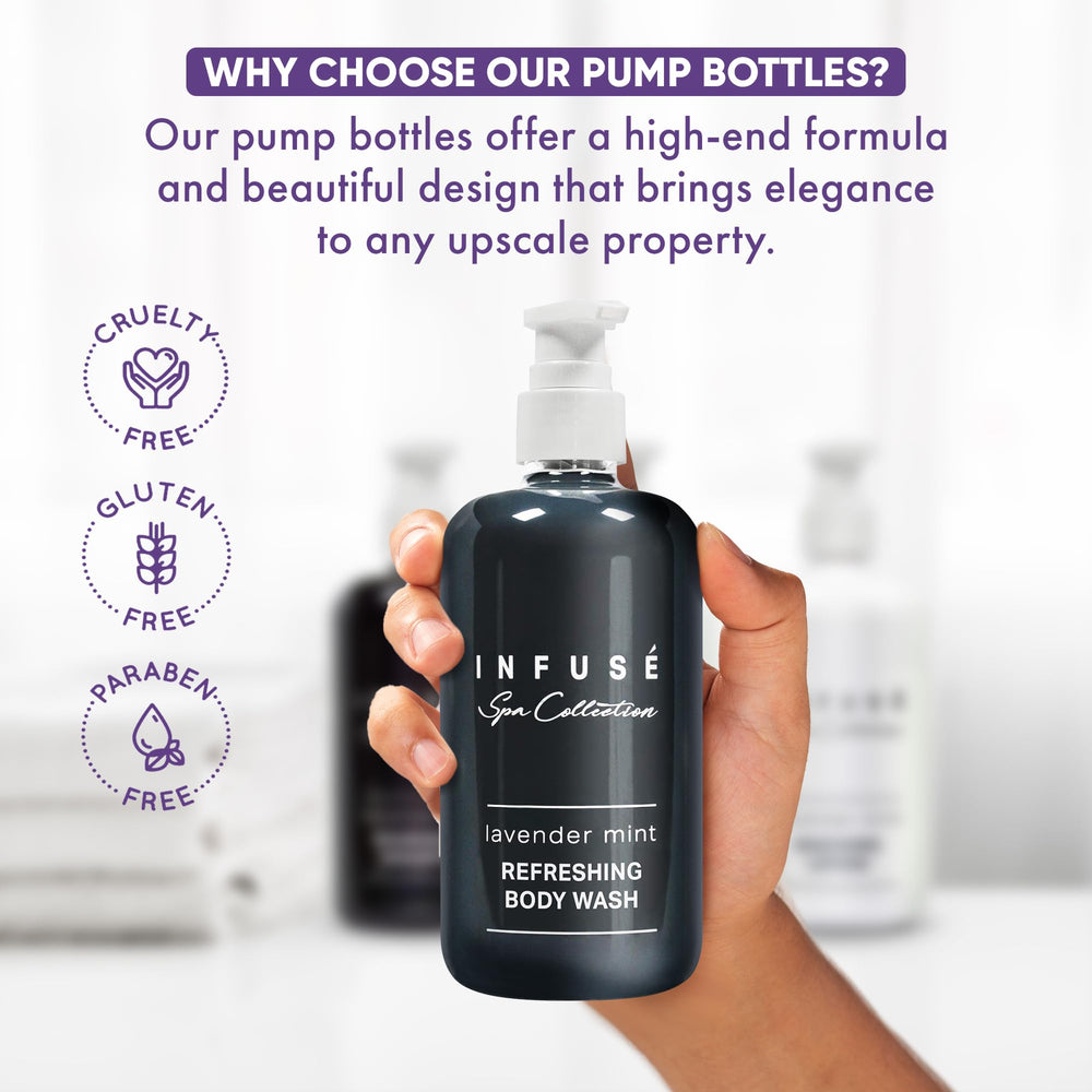 1-Shoppe Infuse Lavender Mint Organic Honey signals premium natural formulas.