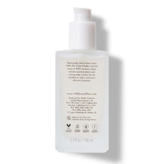 100% PURE Restorative Sea Essence Toner close-up highlighting hydrating formula.