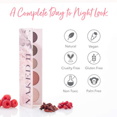 Compact design designed for easy travel and touchups