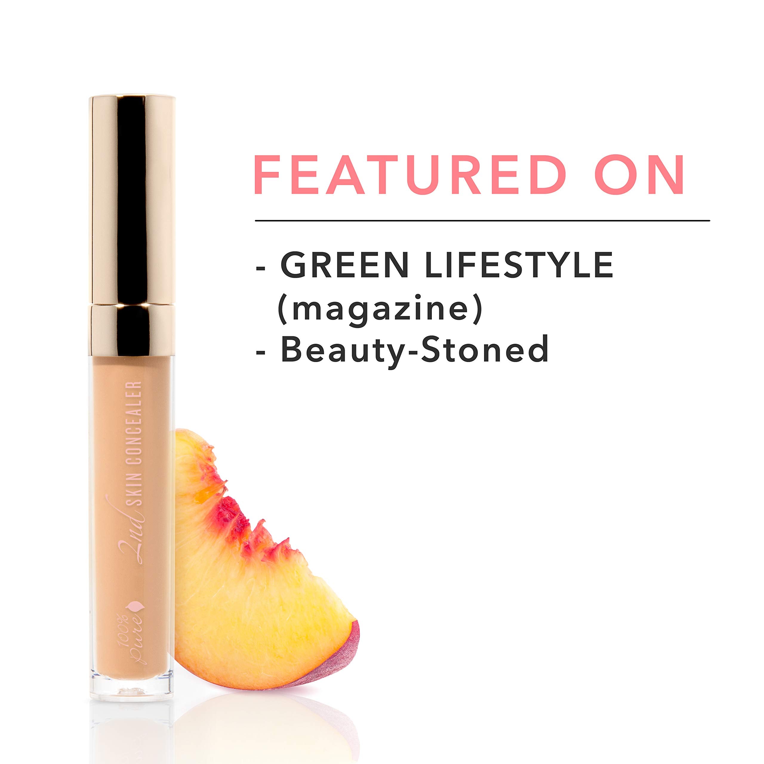 Face showing olive undertones matched with Shade 4