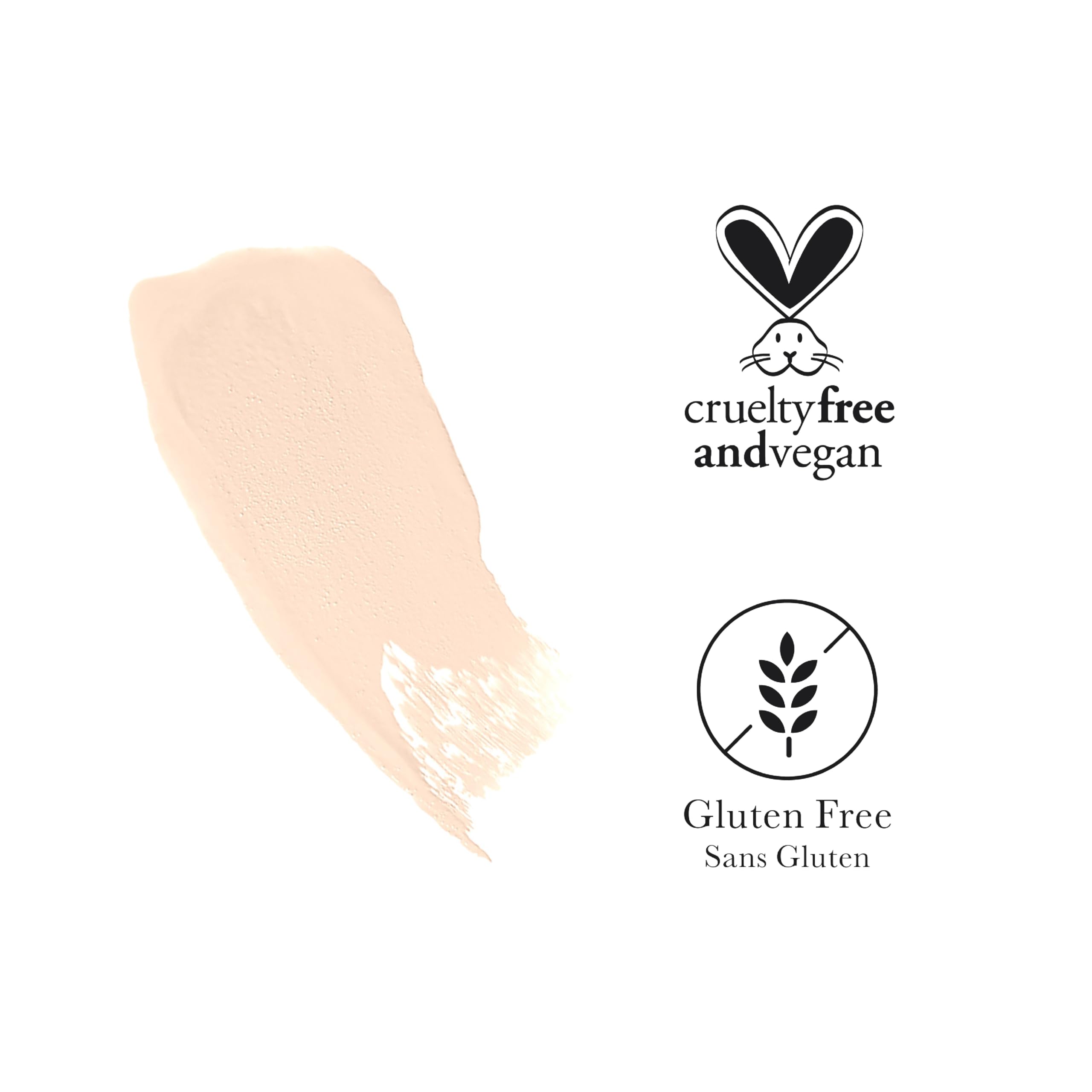 100% PURE 2nd Skin olive squalane detail highlights nourishing hydration.