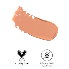 100% PURE BB Cream Shade 20 Aglow packaging close-up.
