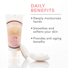 100percentpure green tea ingredient label emphasizing vitamins and nourishment