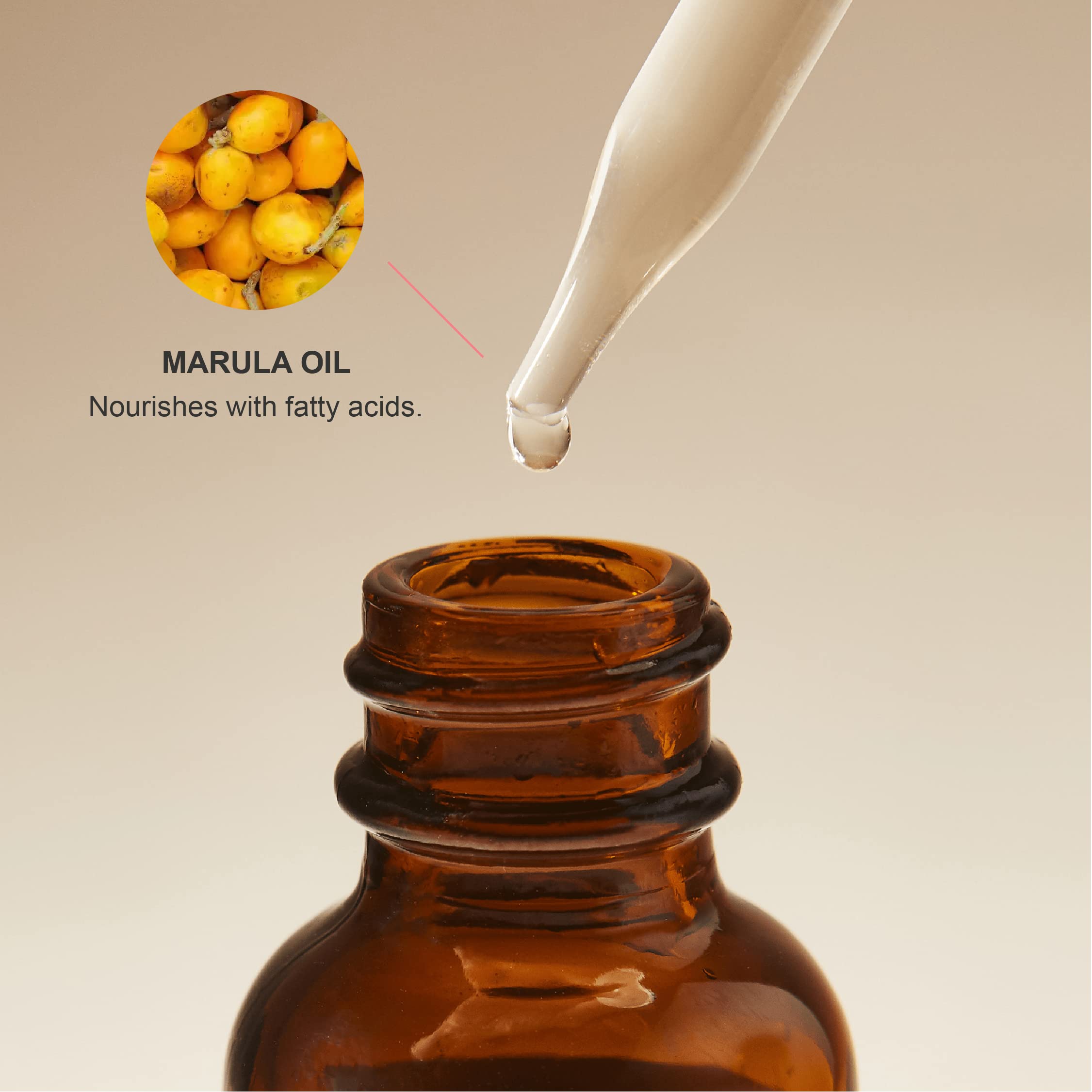 100% PURE Marula Oil glow on skin with natural radiance