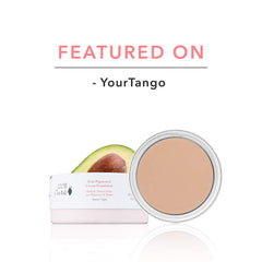 Cruelty-free and vegan ingredients align with clean beauty standards.