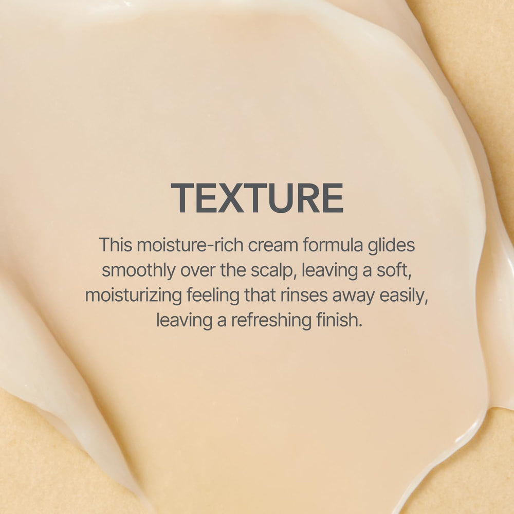 Cruelty-free packaging and recyclable container in view.