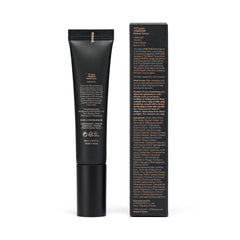 107 VinBiome Retinal Serum glow on skin suggests radiant appearance