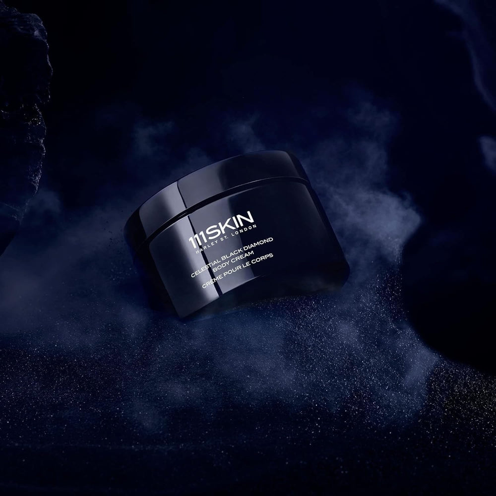 Hyaluronic acid and Centella Asiatica nourish skin in 111SKIN cream
