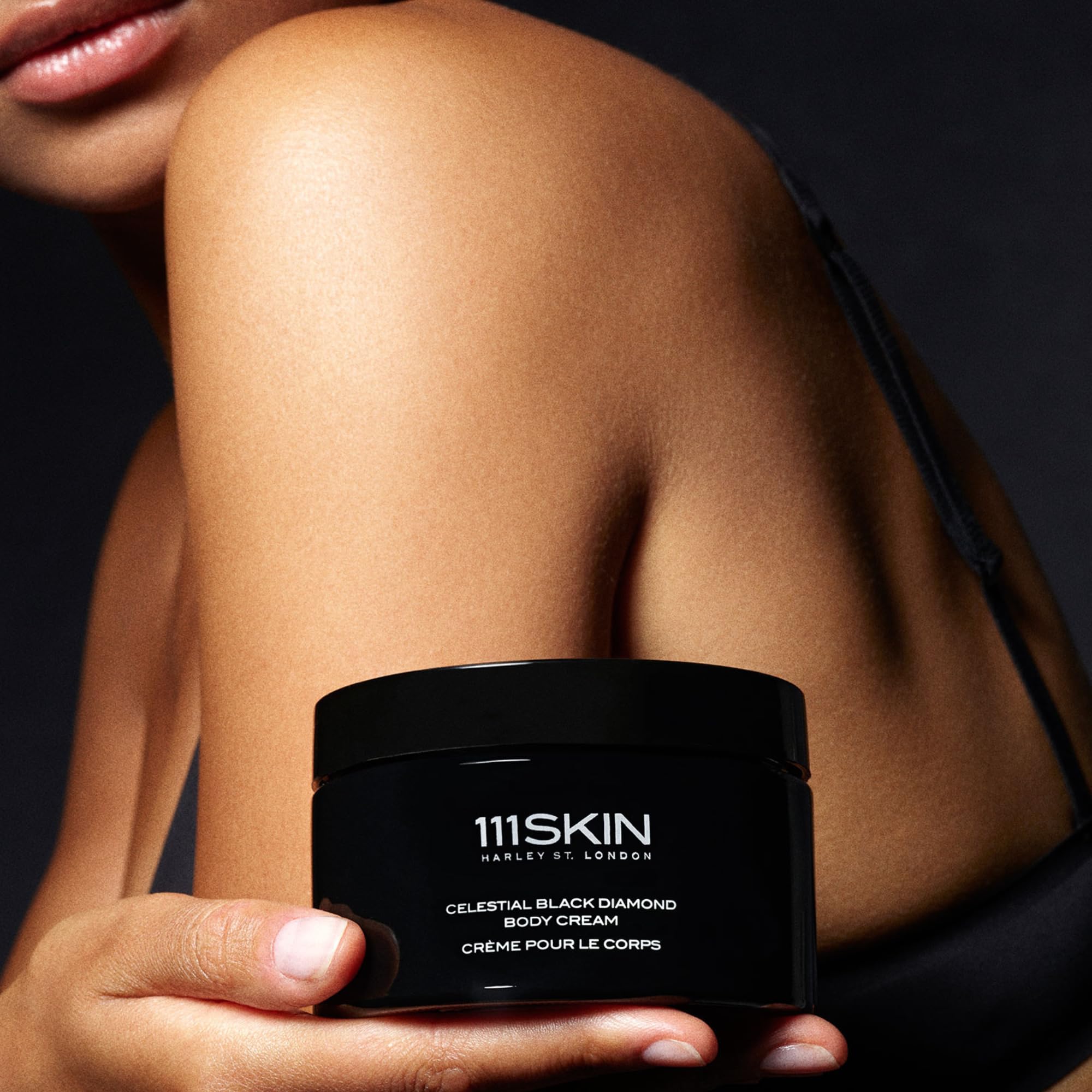 NAC Y2 in 111SKIN cream supports potential elasticity