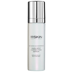 111SKIN dark spot serum bottle ready for daily use to even skin tone