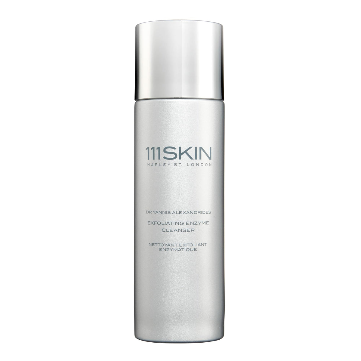 111SKIN Enzyme Exfoliating Cleanser packshot for daily exfoliation