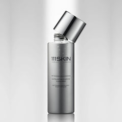 111SKIN Enzyme Exfoliating Cleanser powder-to-foam activation close-up