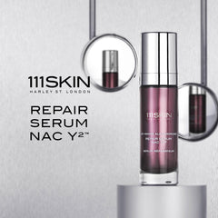 111SKIN NAC Y2 travel-friendly skincare companion.