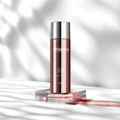 Silky finish of 111SKIN Rose Gold Radiance Body Oil on skin