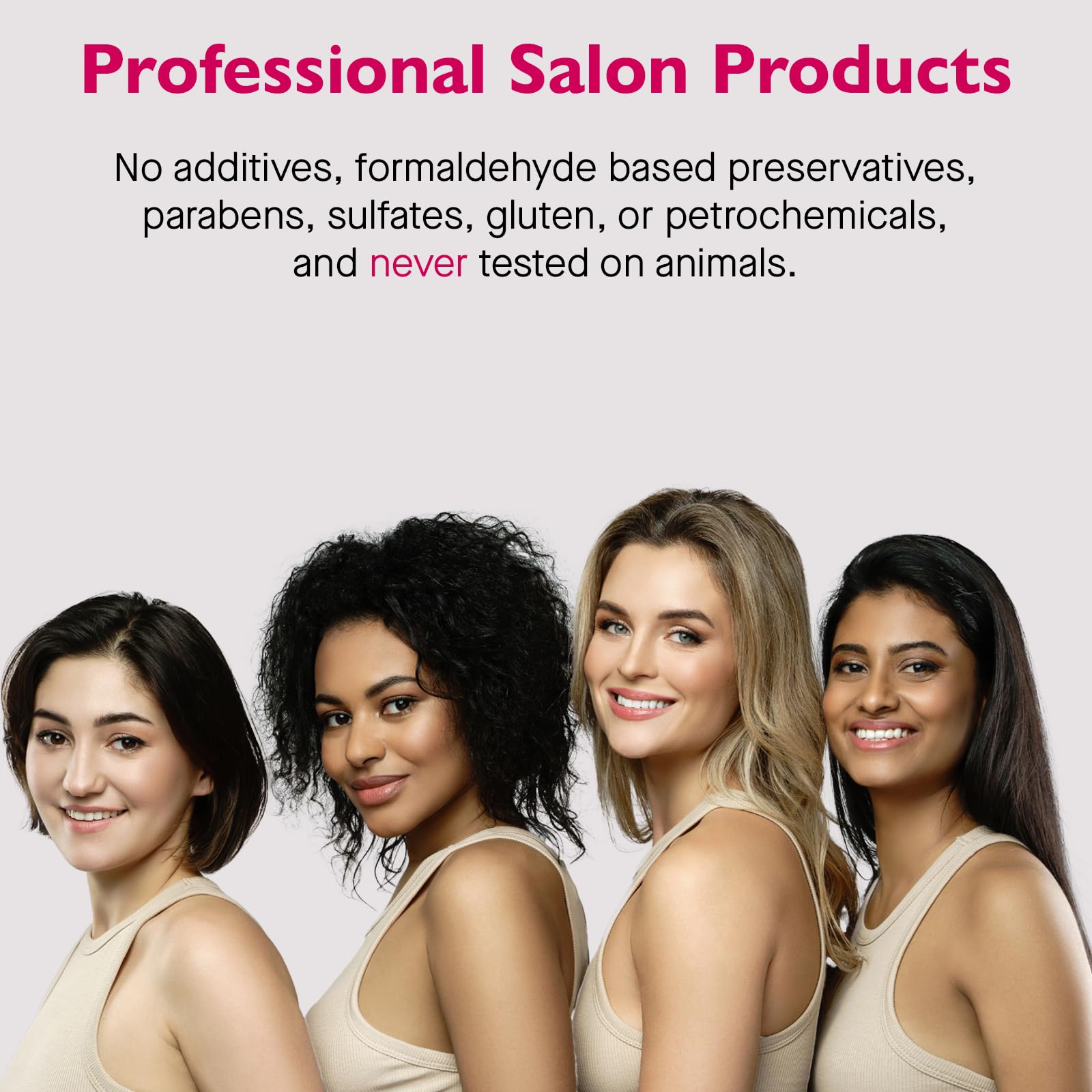 12 Benefits Leave-In Conditioner Spray color-protection helps maintain vibrant color