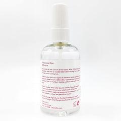 Travel-size 12 Benefits Rapid Blowout Argan Oil Spray for daily use