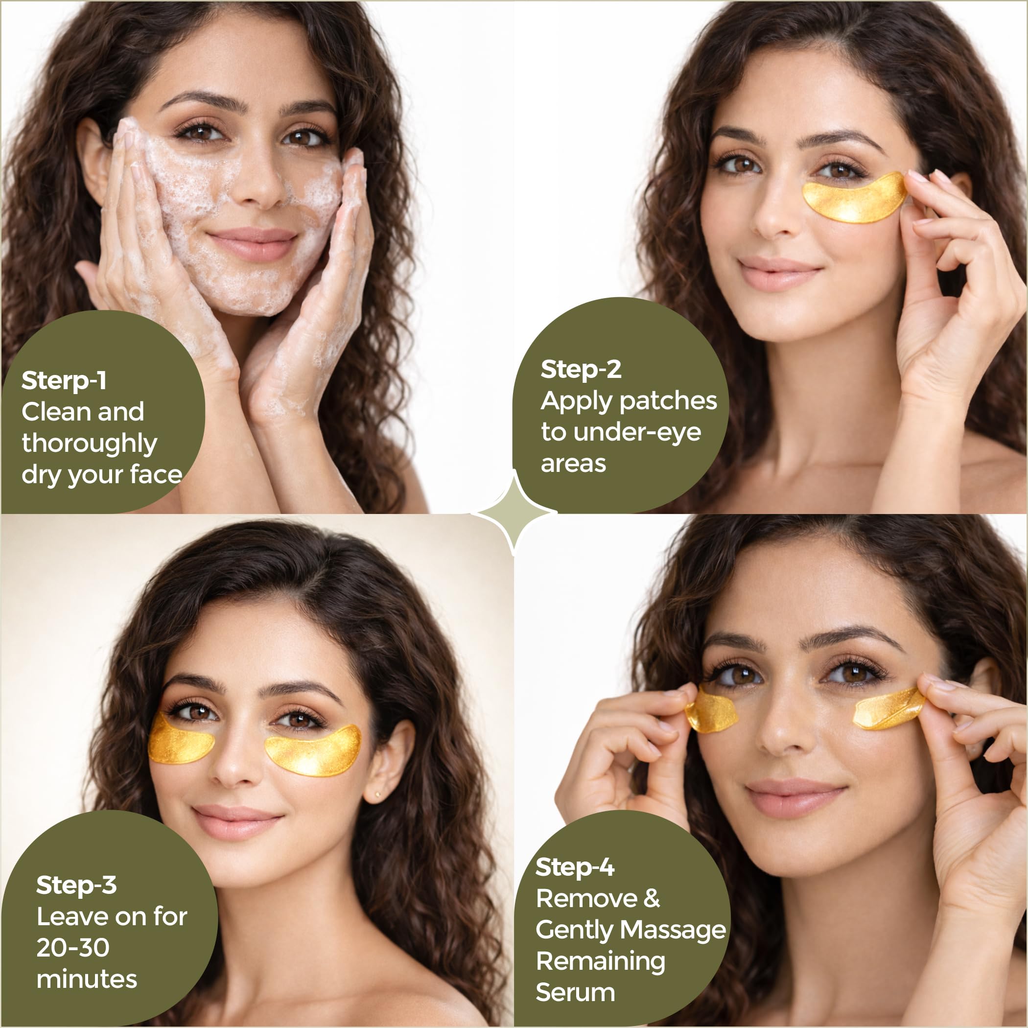 Travel-friendly packaging perfect for on-the-go self-care.