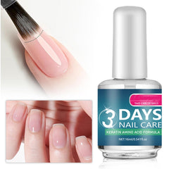 3 Days Nail Care cuticle nourishment softens dry skin around nails.